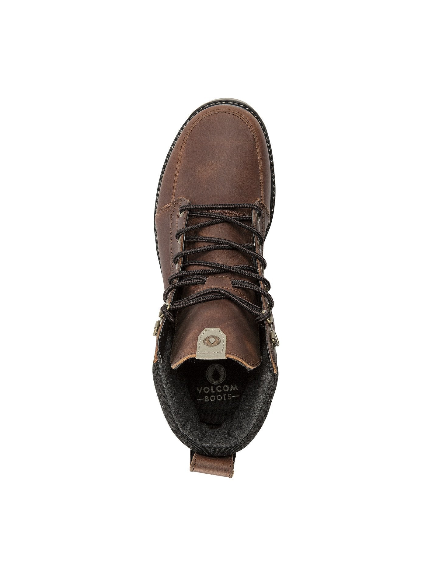 Sub Zero Boot - BURNT SIENNA