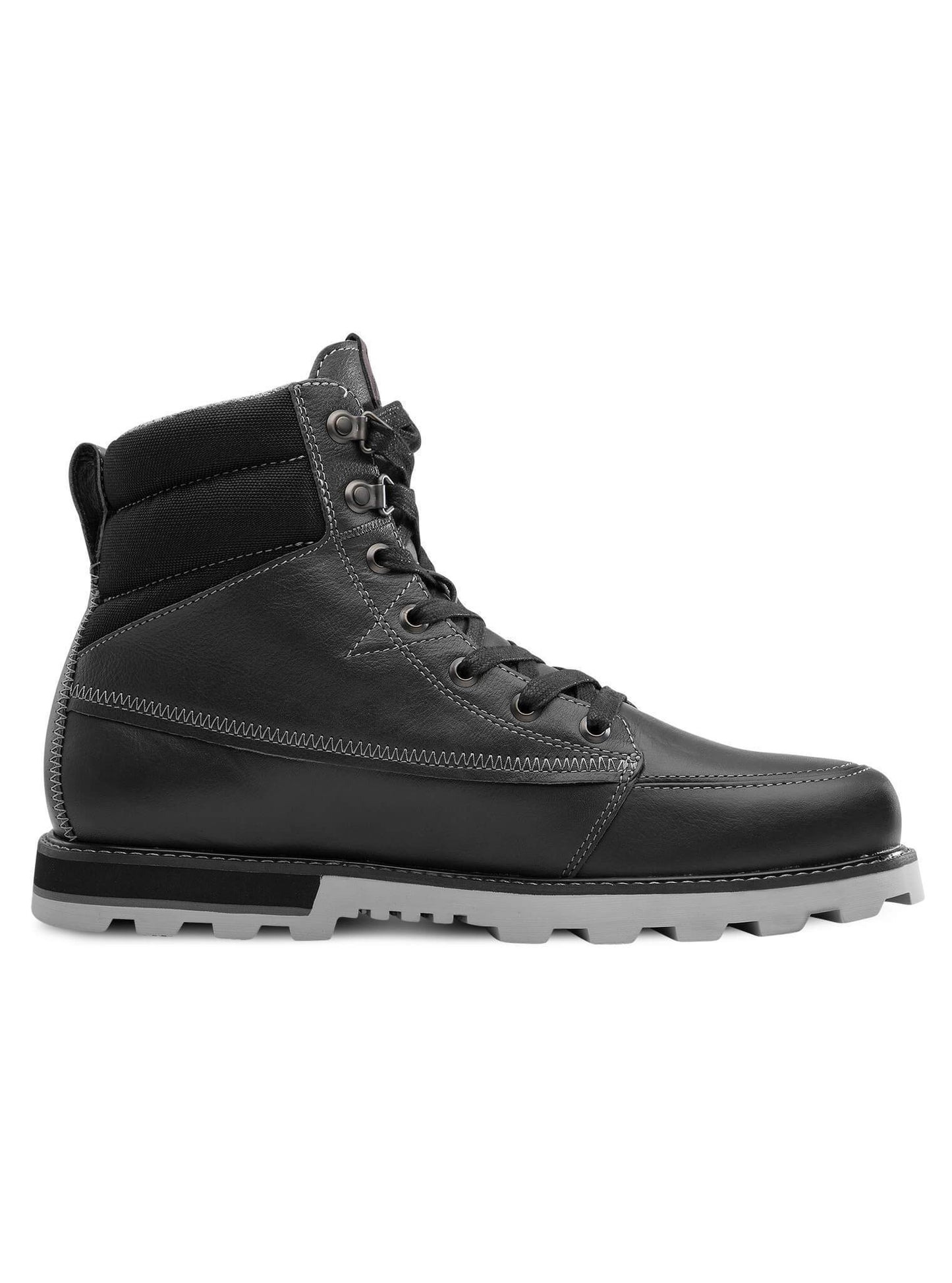 Sub Zero Boots - Gunmetal Grey