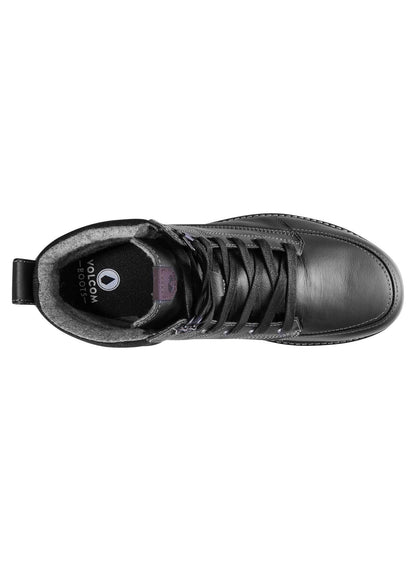 Sub Zero Boots - Gunmetal Grey