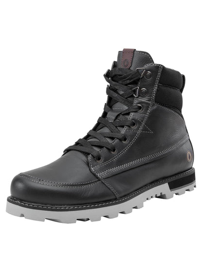 Sub Zero Boots - Gunmetal Grey