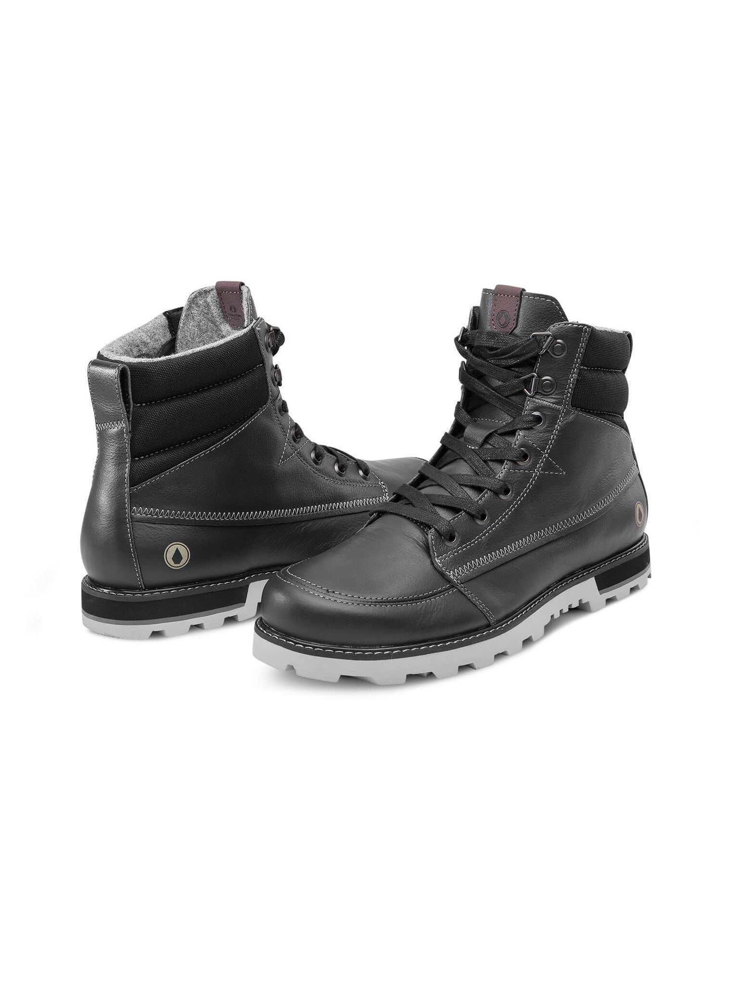 Sub Zero Boots - Gunmetal Grey