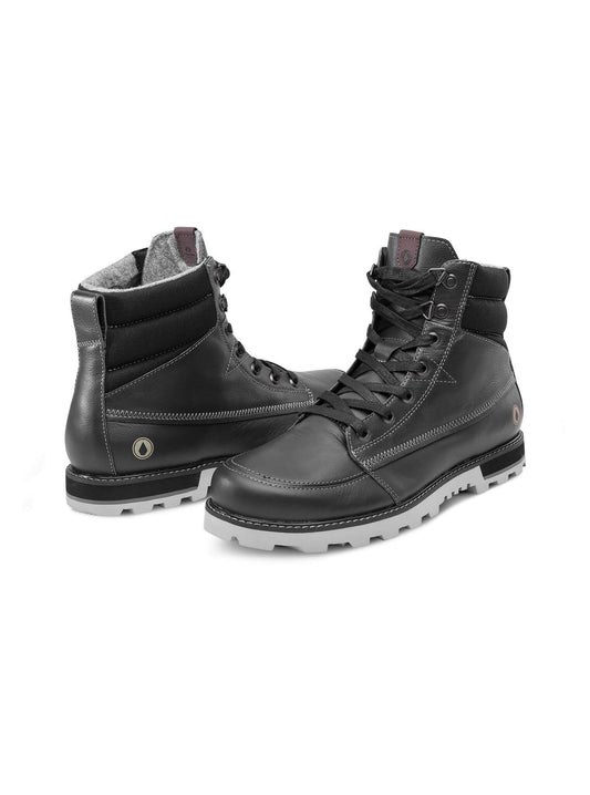 Sub Zero Boots - Gunmetal Grey