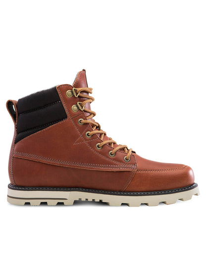 Sub Zero Boots - Rust