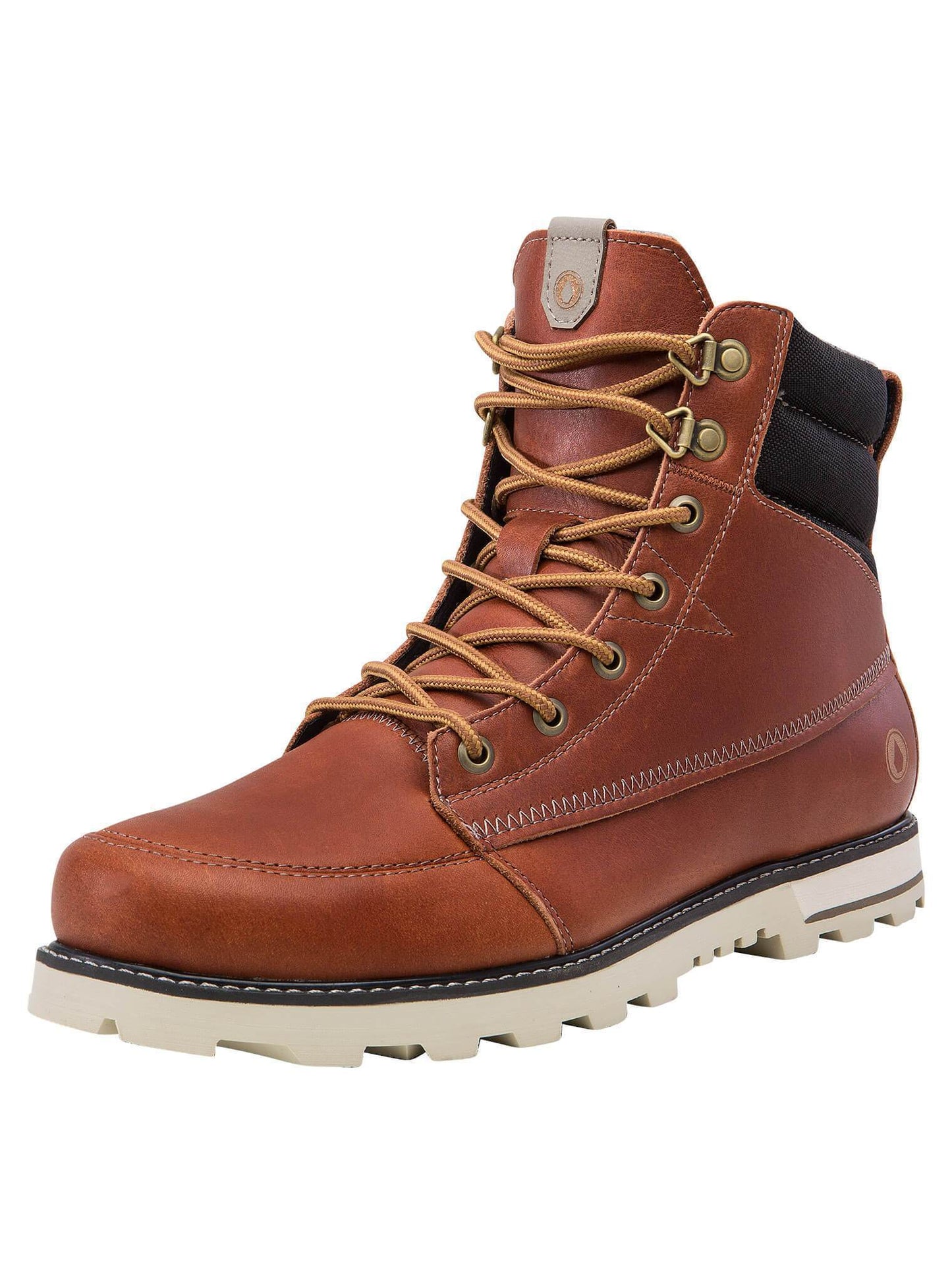 Sub Zero Boots - Rust