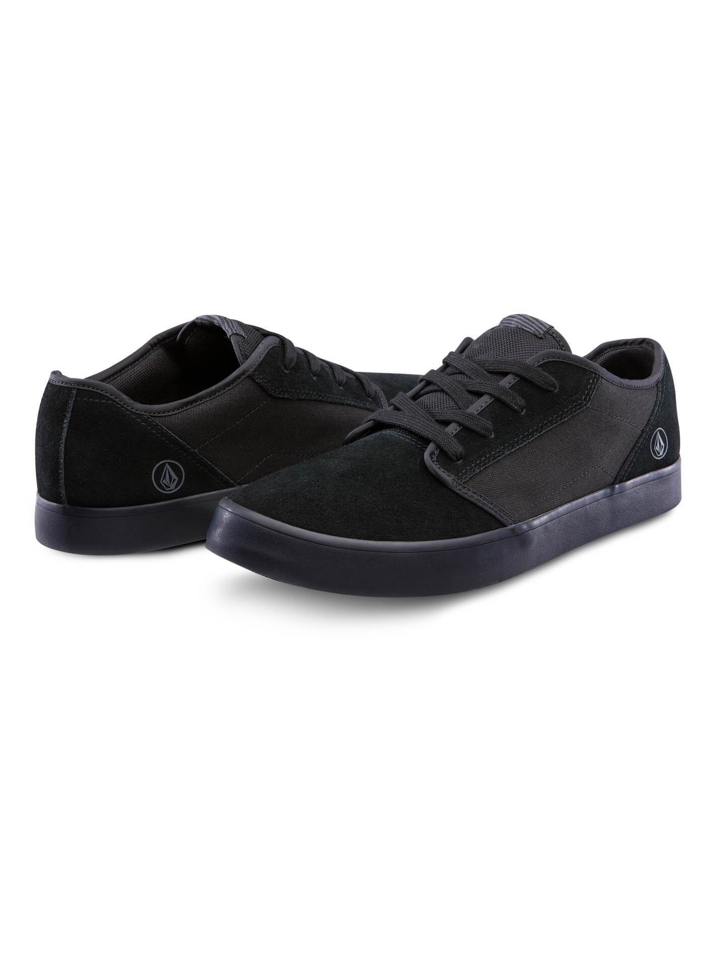 GRIMM 2 SHOE BLACK/CHARCOAL