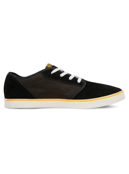 GRIMM 2 SHOE SULFUR BLACK