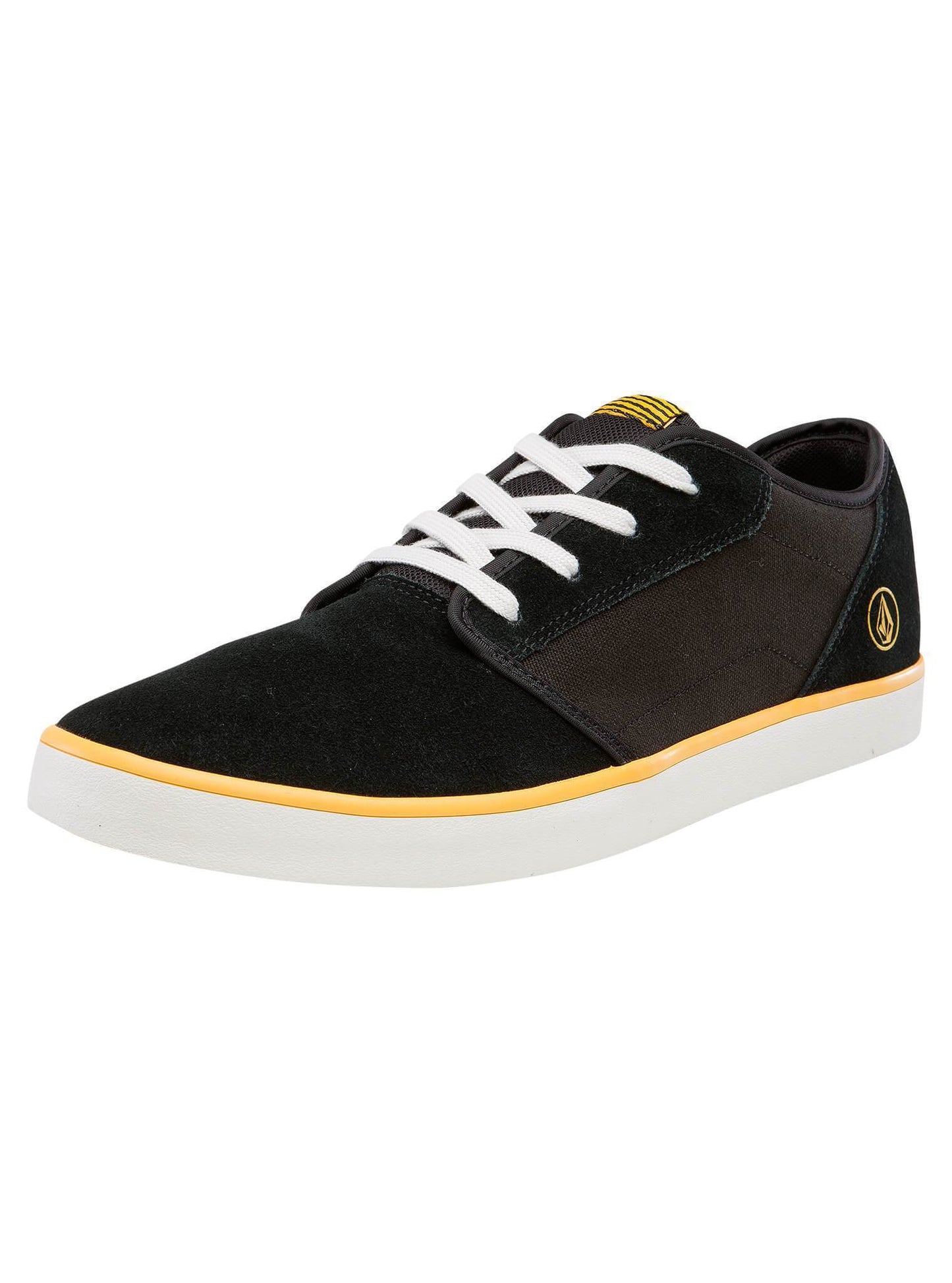 GRIMM 2 SHOE SULFUR BLACK