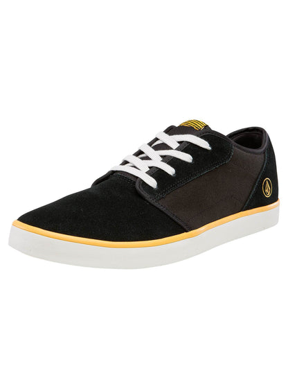 GRIMM 2 SHOE SULFUR BLACK