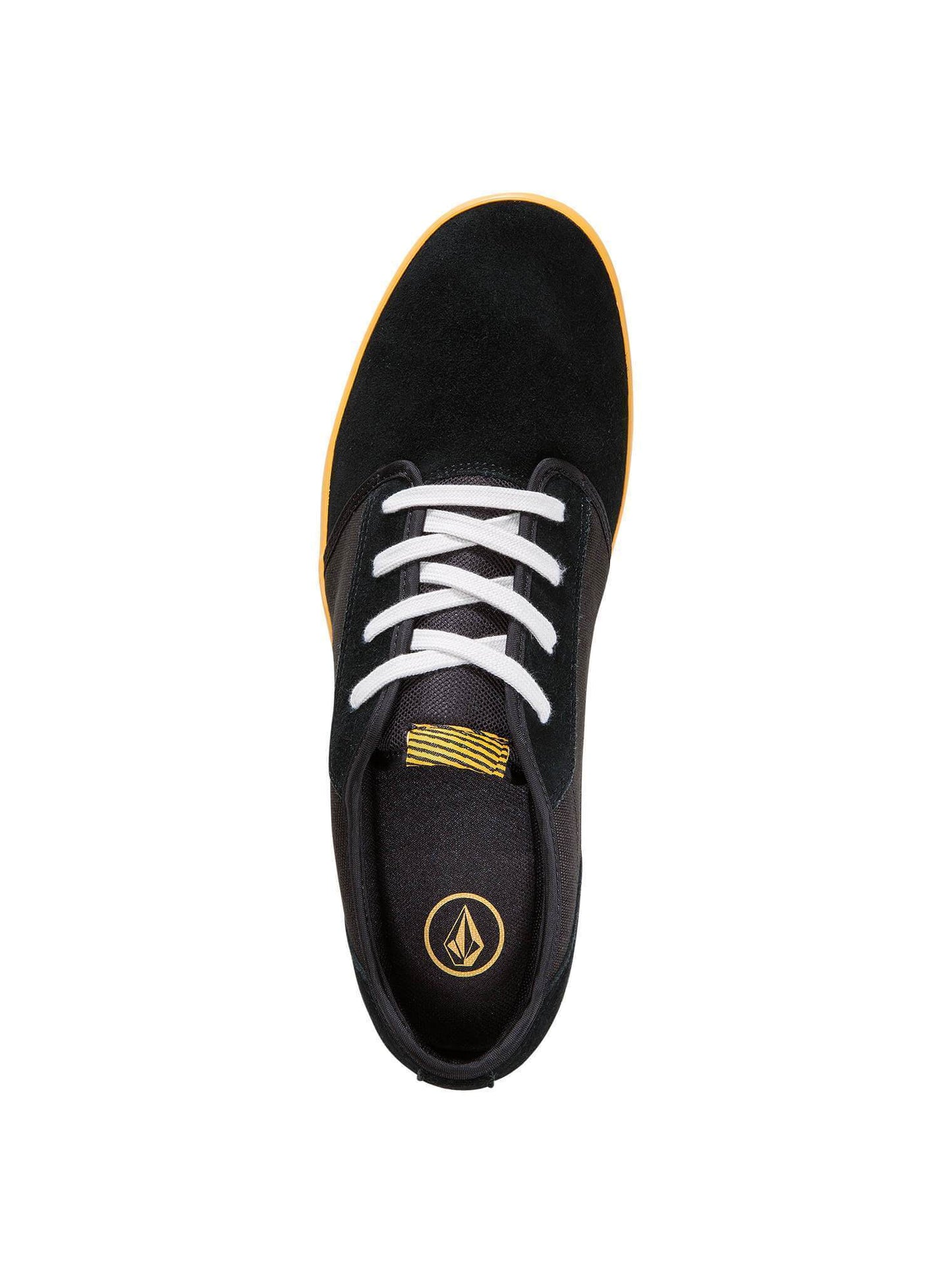 GRIMM 2 SHOE SULFUR BLACK