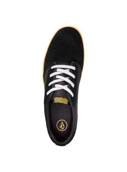 GRIMM 2 SHOE SULFUR BLACK