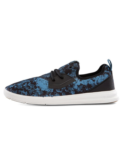 Draft Shoe - Blue Combo