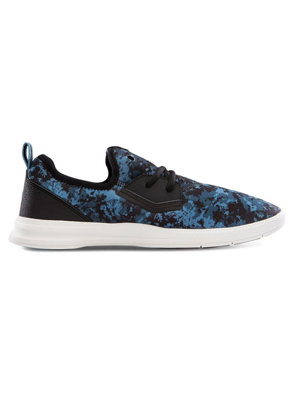 Draft Shoe - Blue Combo
