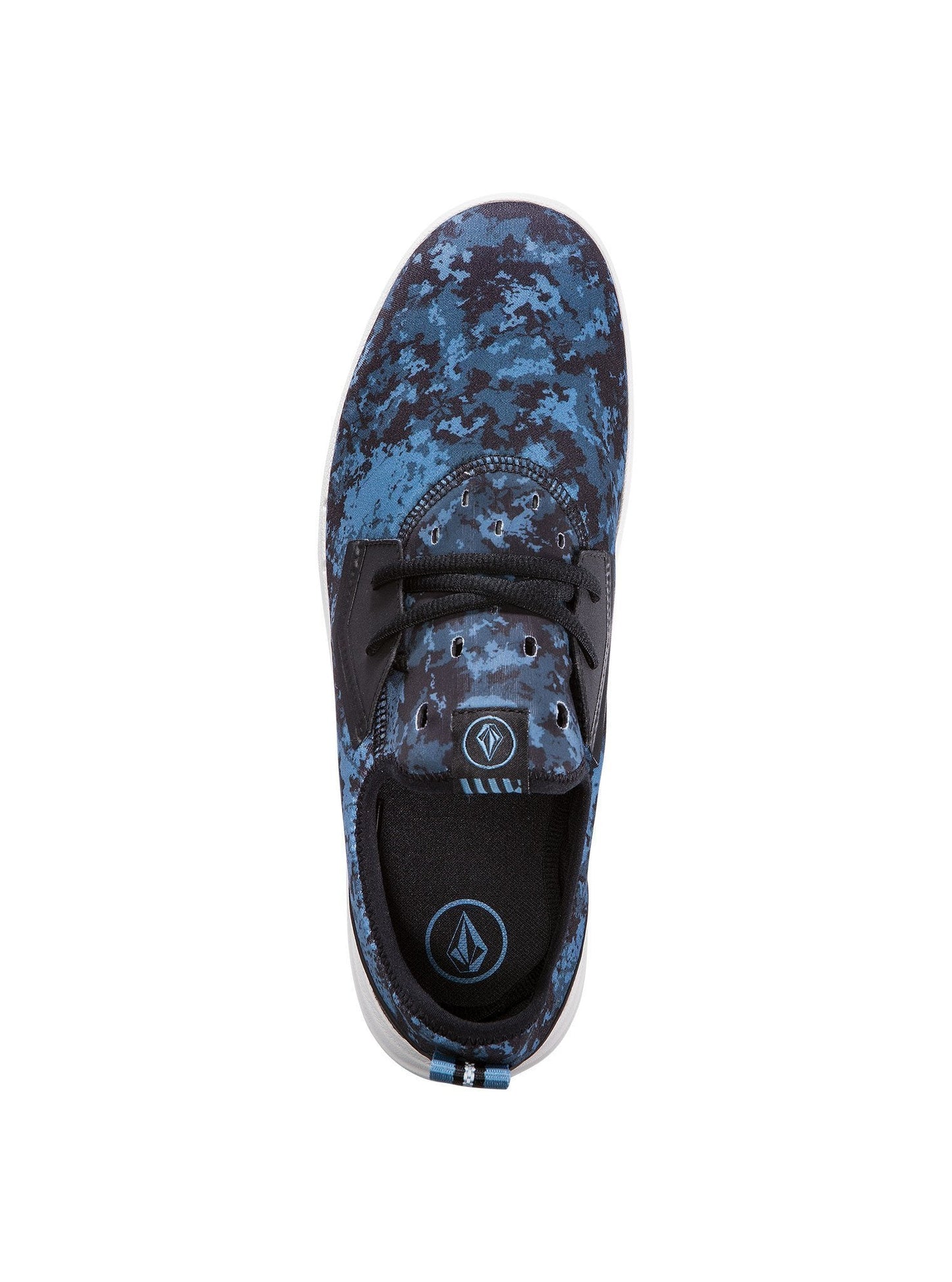 Draft Shoe - Blue Combo