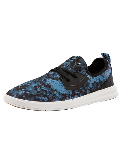 Draft Shoe - Blue Combo