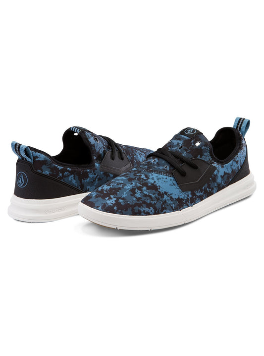 Draft Shoe - Blue Combo