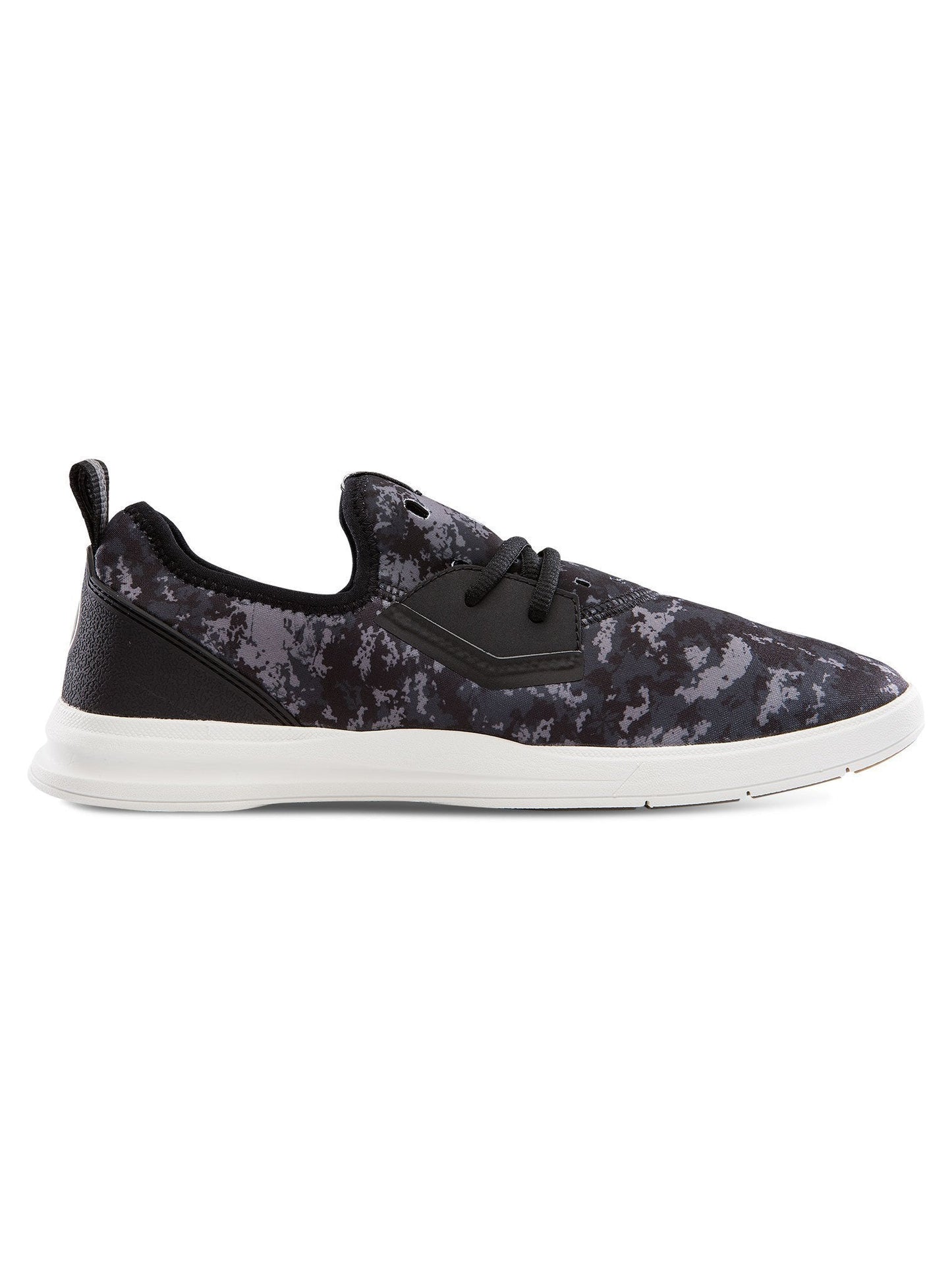 Draft Shoe - Grey Combo
