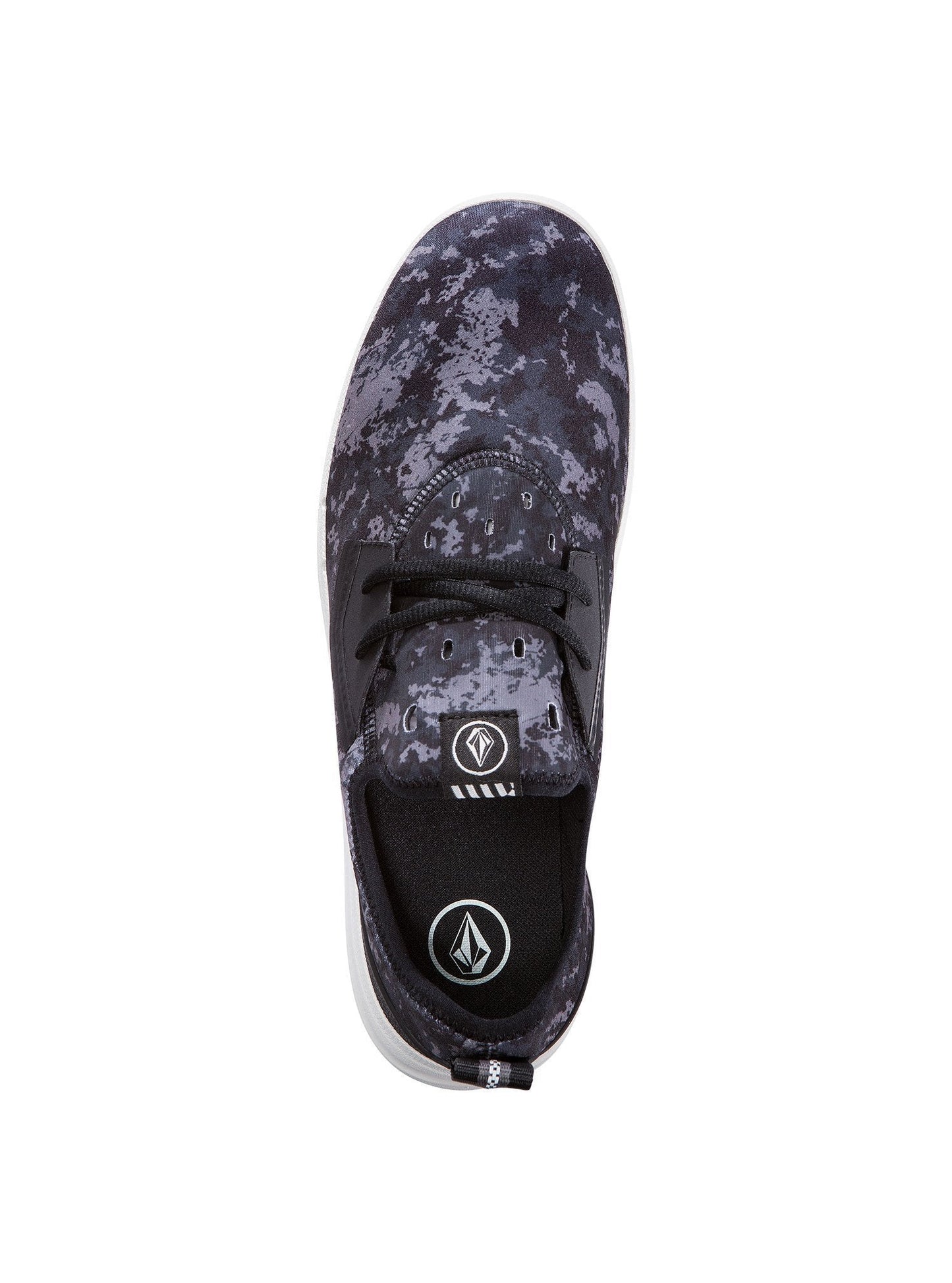Draft Shoe - Grey Combo