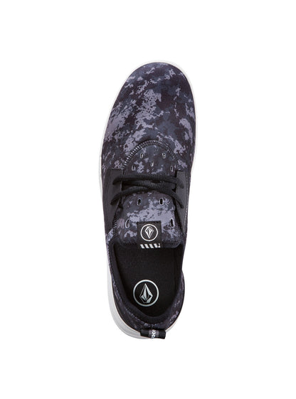 Draft Shoe - Grey Combo