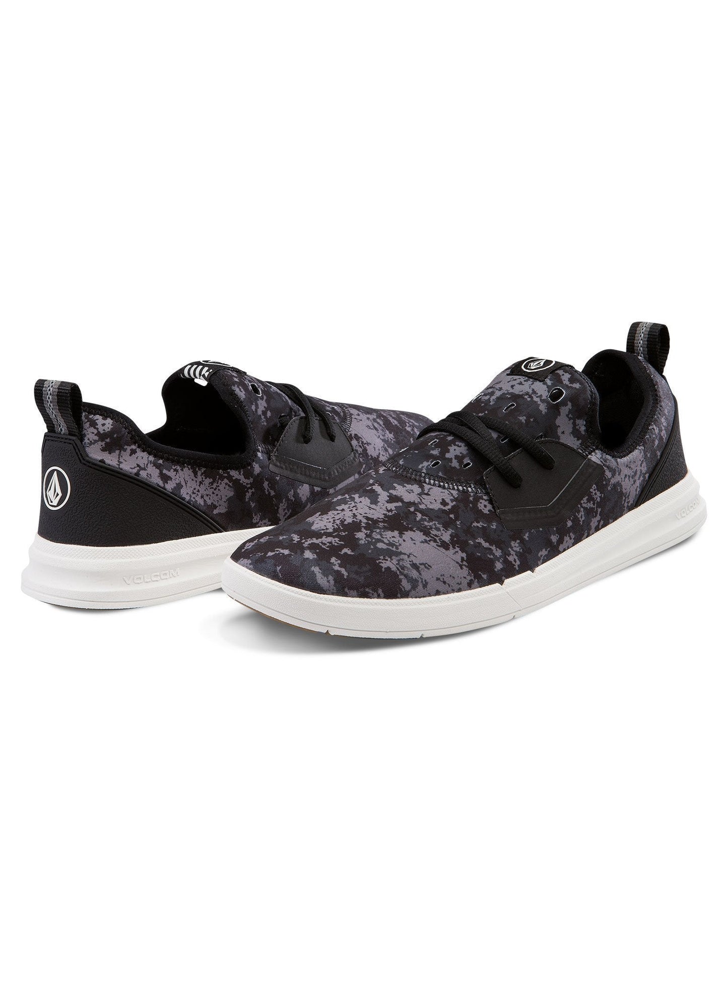 Draft Shoe - Grey Combo