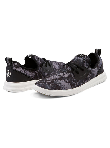 Draft Shoe - Grey Combo