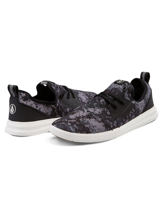 Draft Shoe - Grey Combo