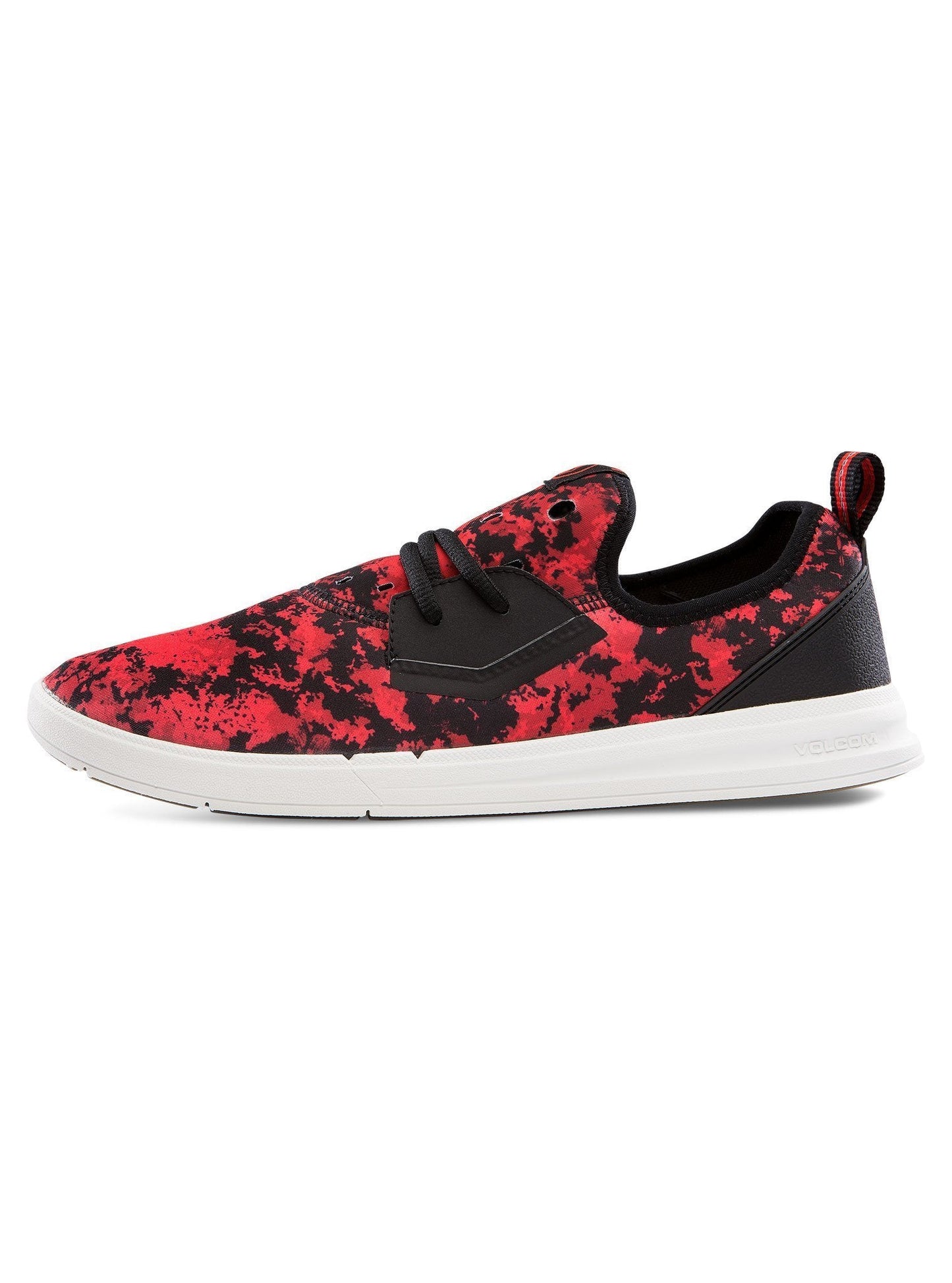 Draft Shoe - Red Combo