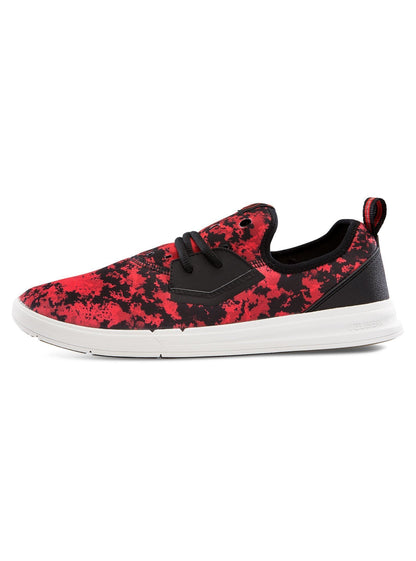 Draft Shoe - Red Combo