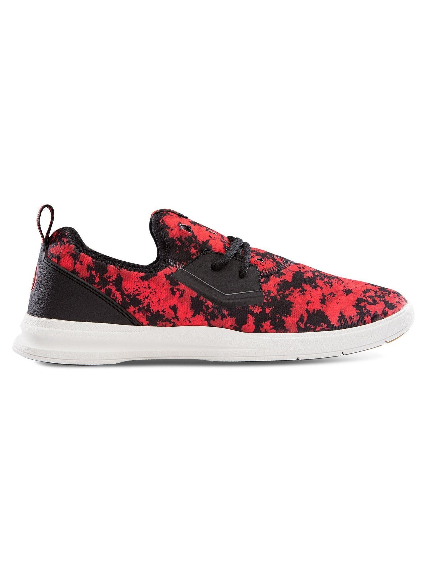 Draft Shoe - Red Combo