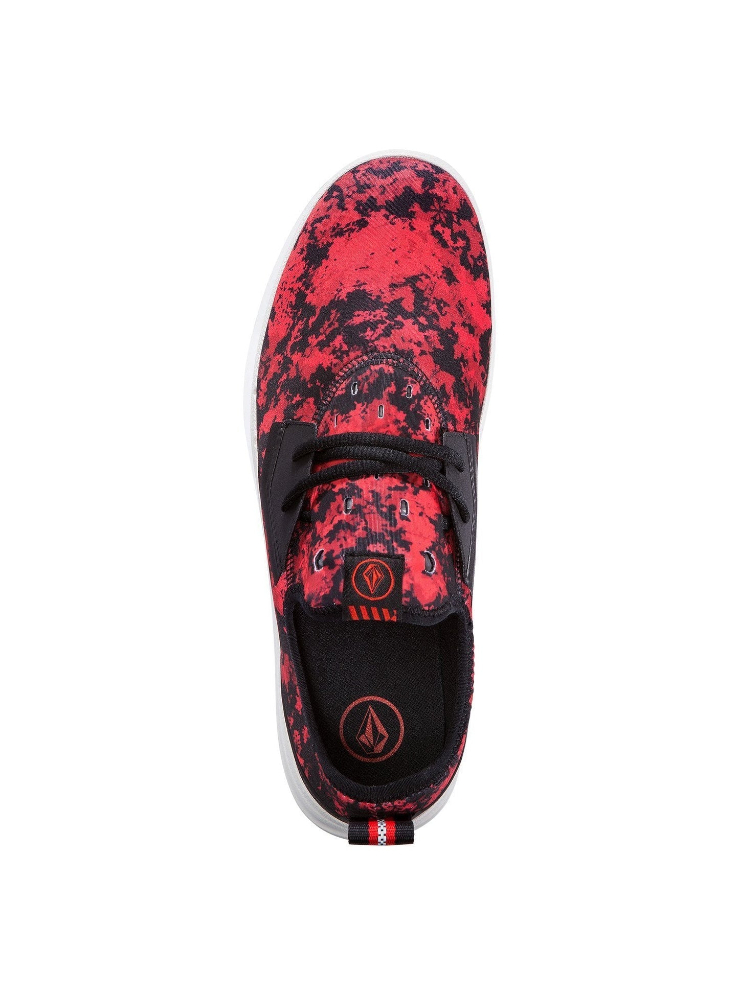 Draft Shoe - Red Combo