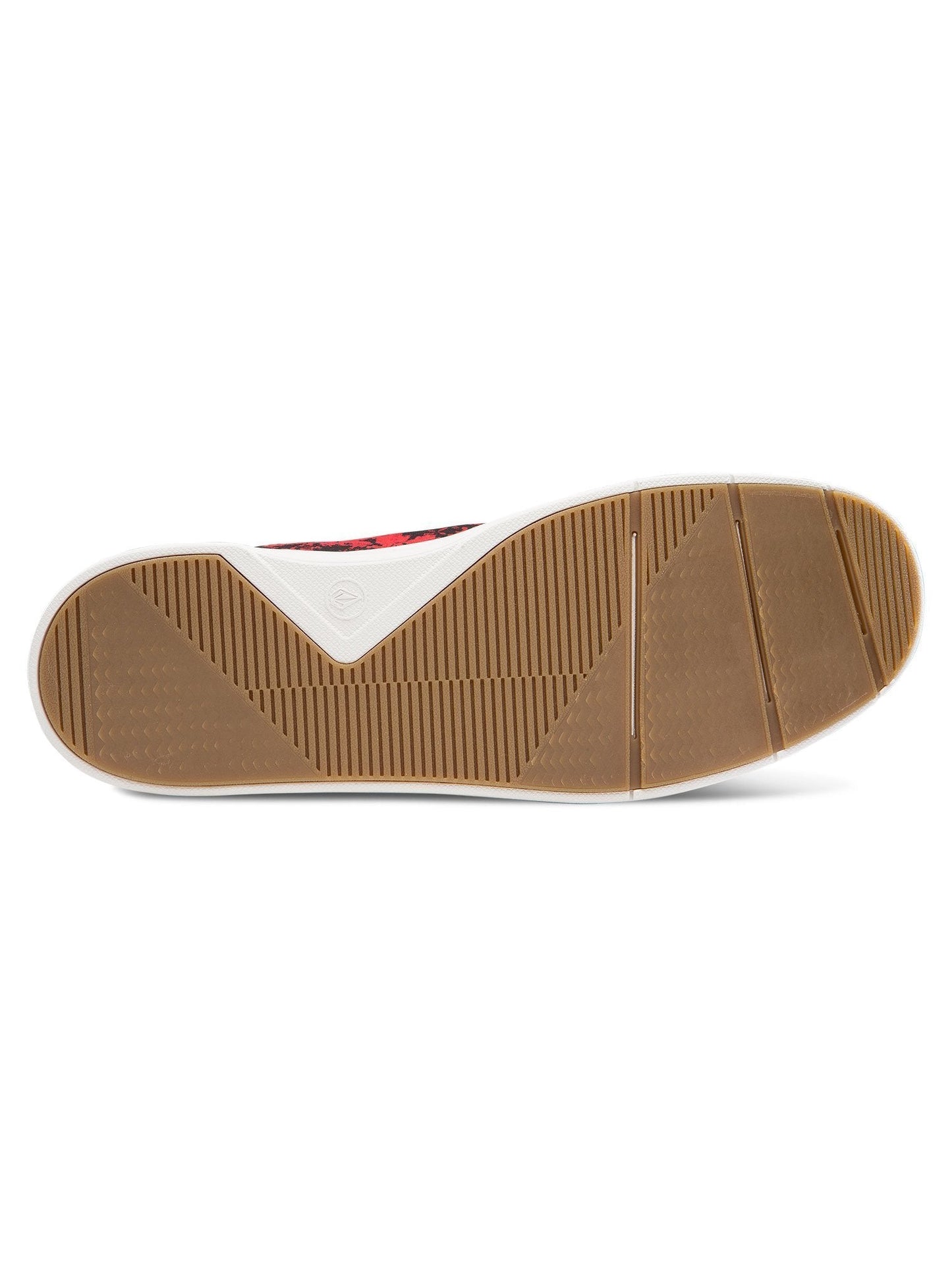 Draft Shoe - Red Combo