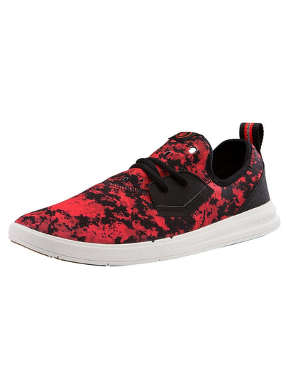 Draft Shoe - Red Combo