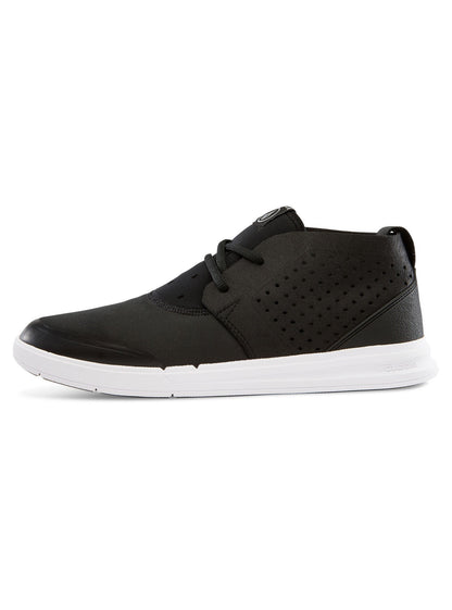 Draft Mid Shoes - Black