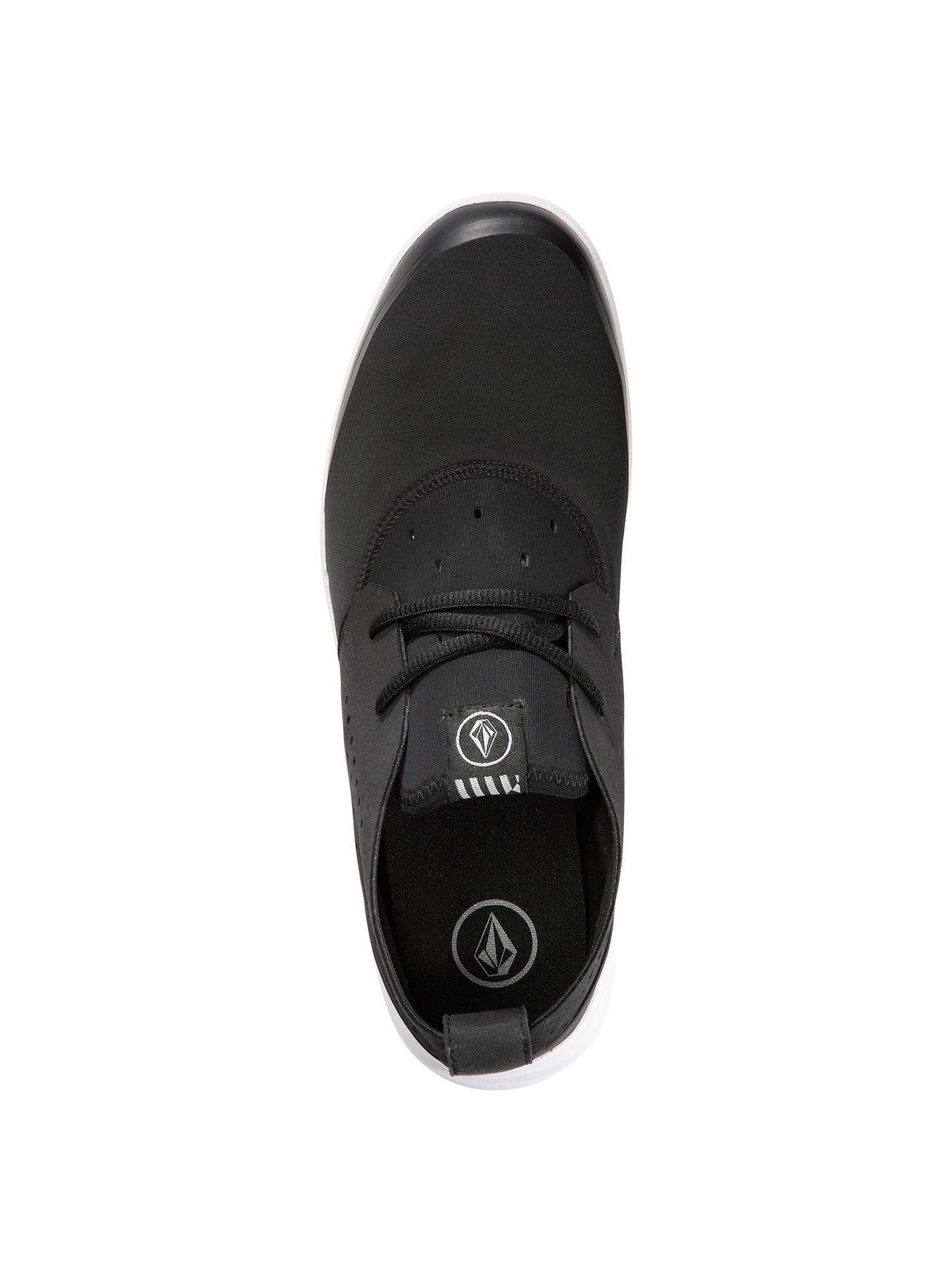 Draft Mid Shoes - Black