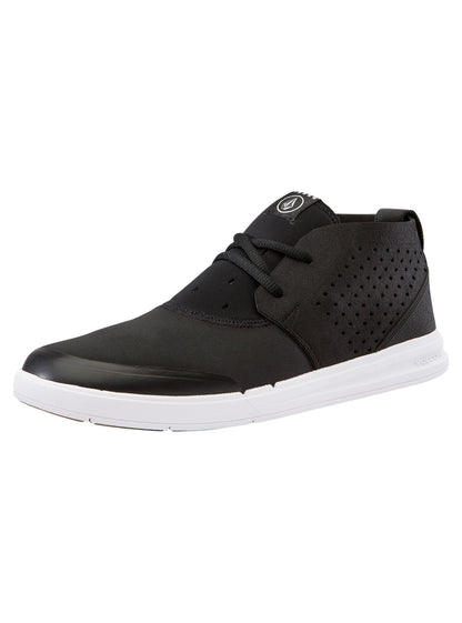 Draft Mid Shoes - Black