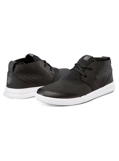 Draft Mid Shoes - Black