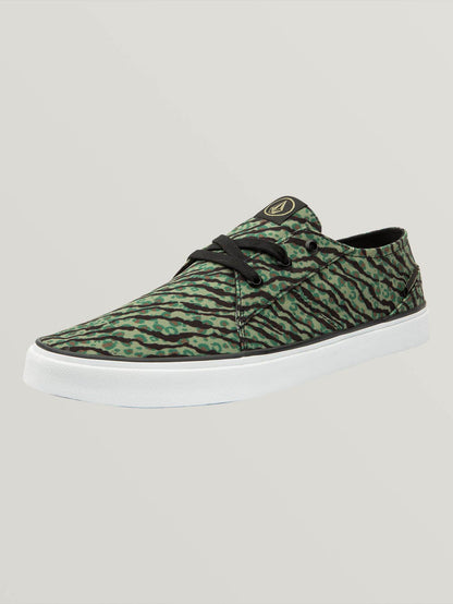 Lo Fi Shoe - Animal Print