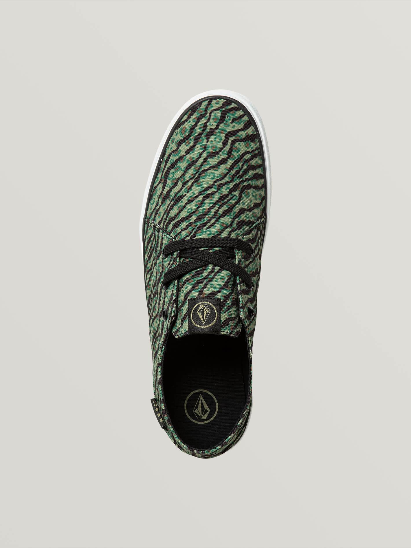 Lo Fi Shoe - Animal Print