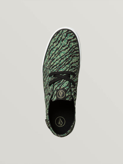 Lo Fi Shoe - Animal Print