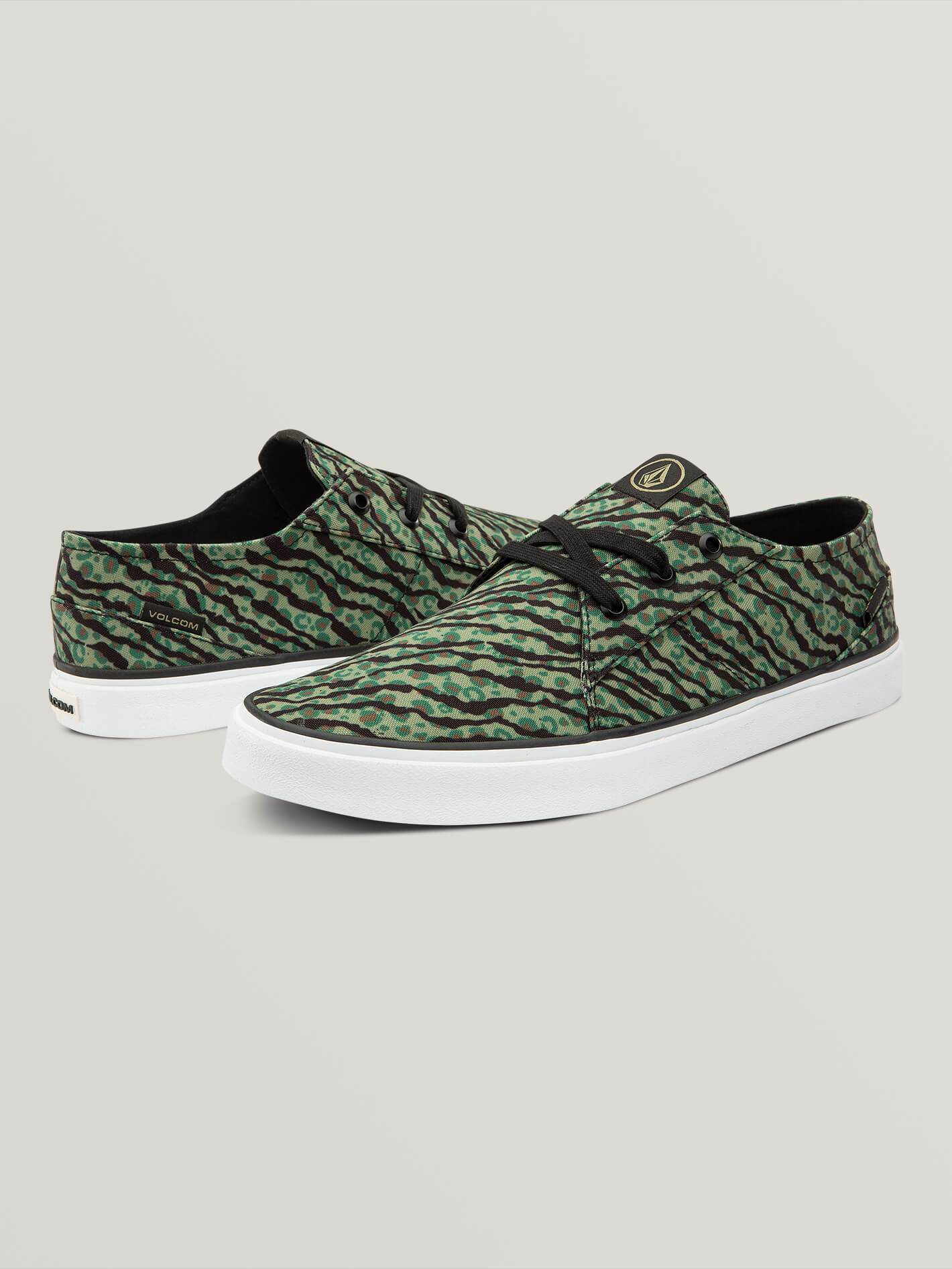Lo Fi Shoe - Animal Print