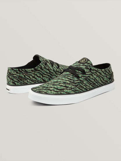 Lo Fi Shoe - Animal Print