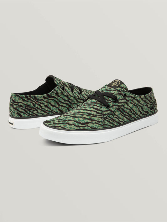 Lo Fi Shoe - Animal Print