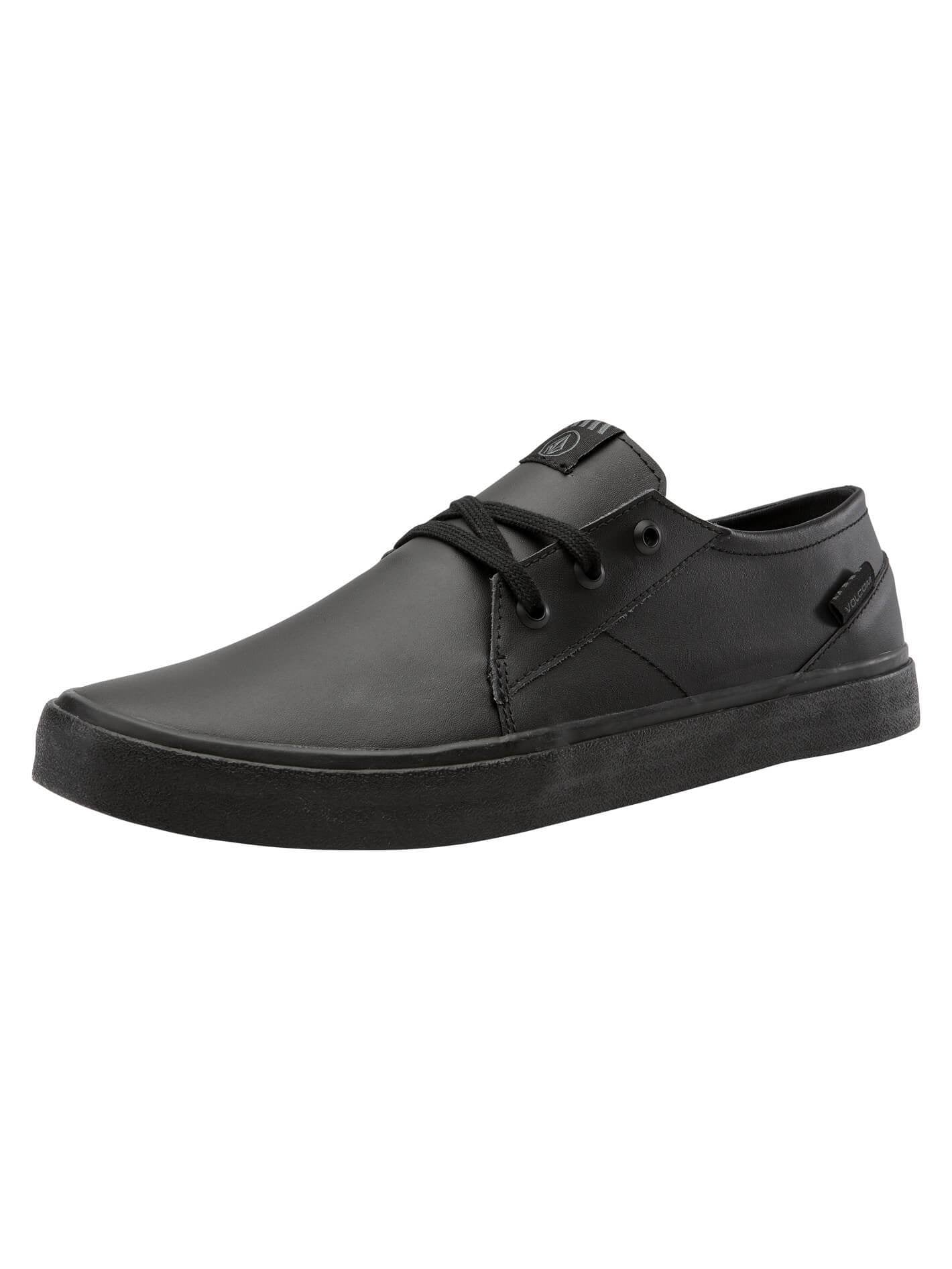 Lo Fi Shoe - Black Destructo
