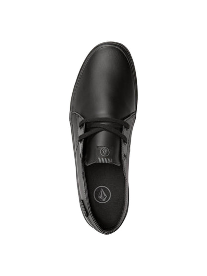Lo Fi Shoe - Black Destructo