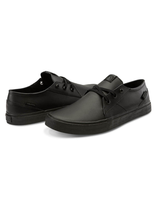 Lo Fi Shoe - Black Destructo