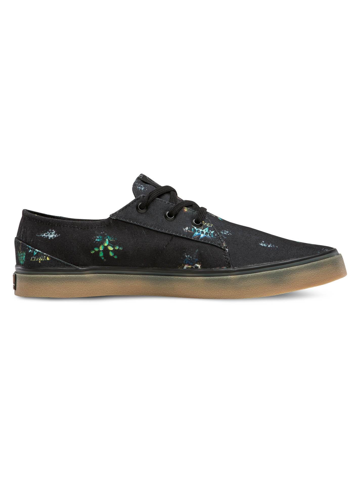 Lo Fi Shoe - Black Print