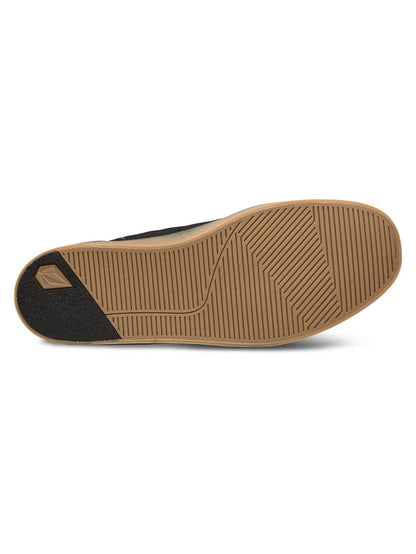 Lo Fi Shoe - Black Print