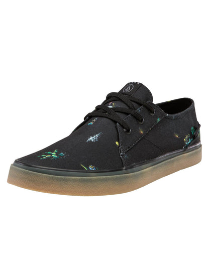 Lo Fi Shoe - Black Print