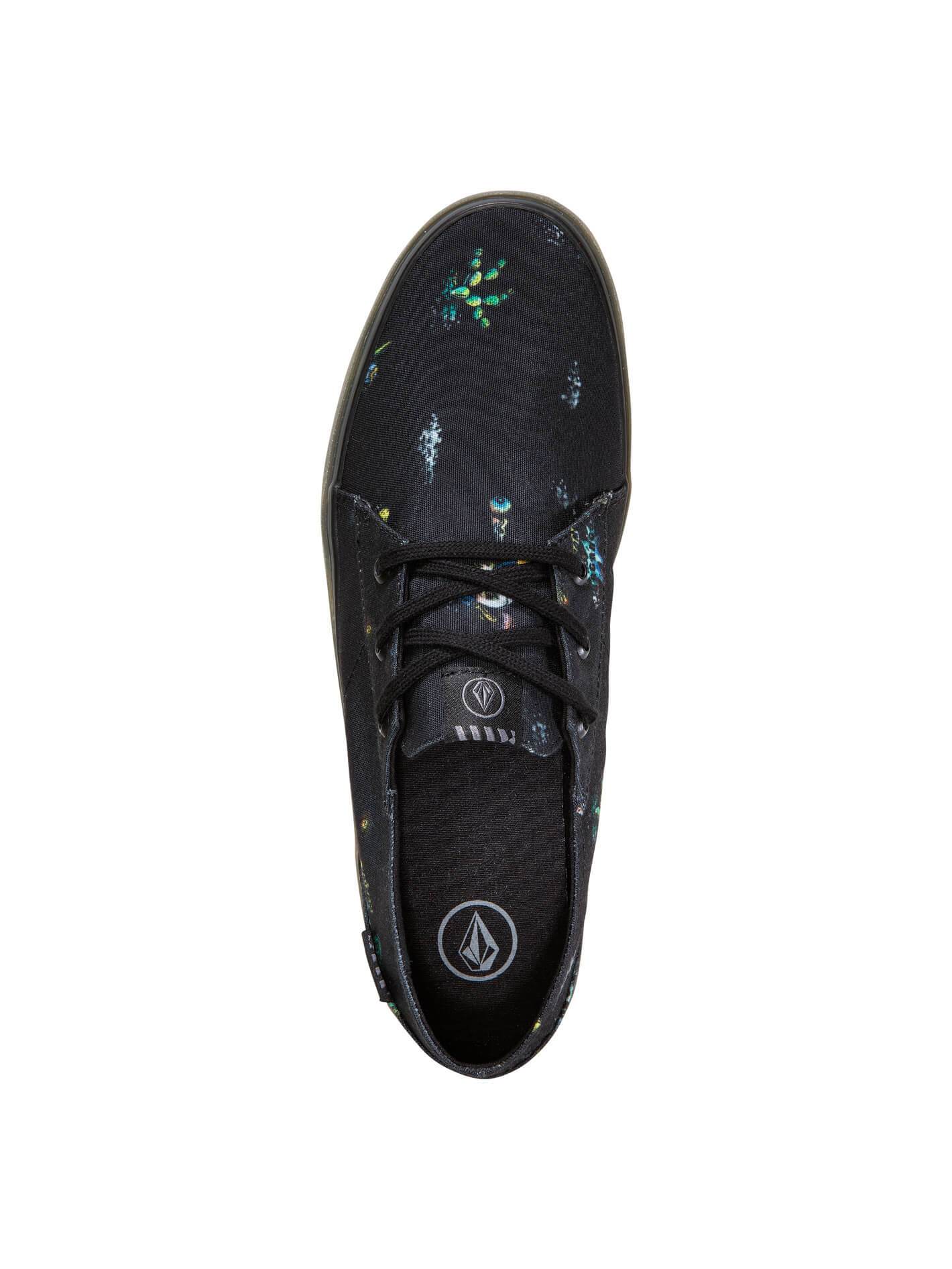 Lo Fi Shoe - Black Print