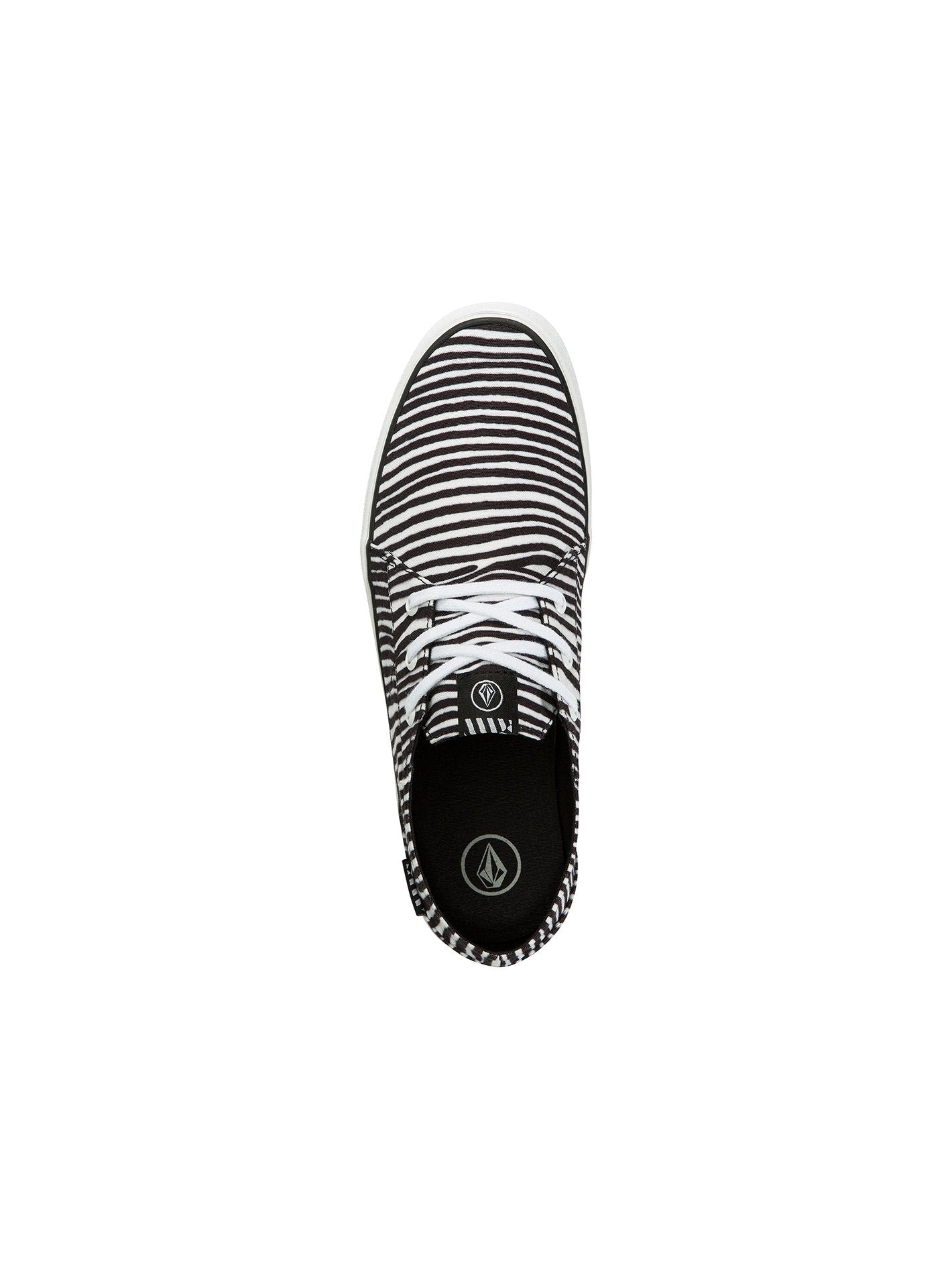 Lo Fi Shoe - Paint White