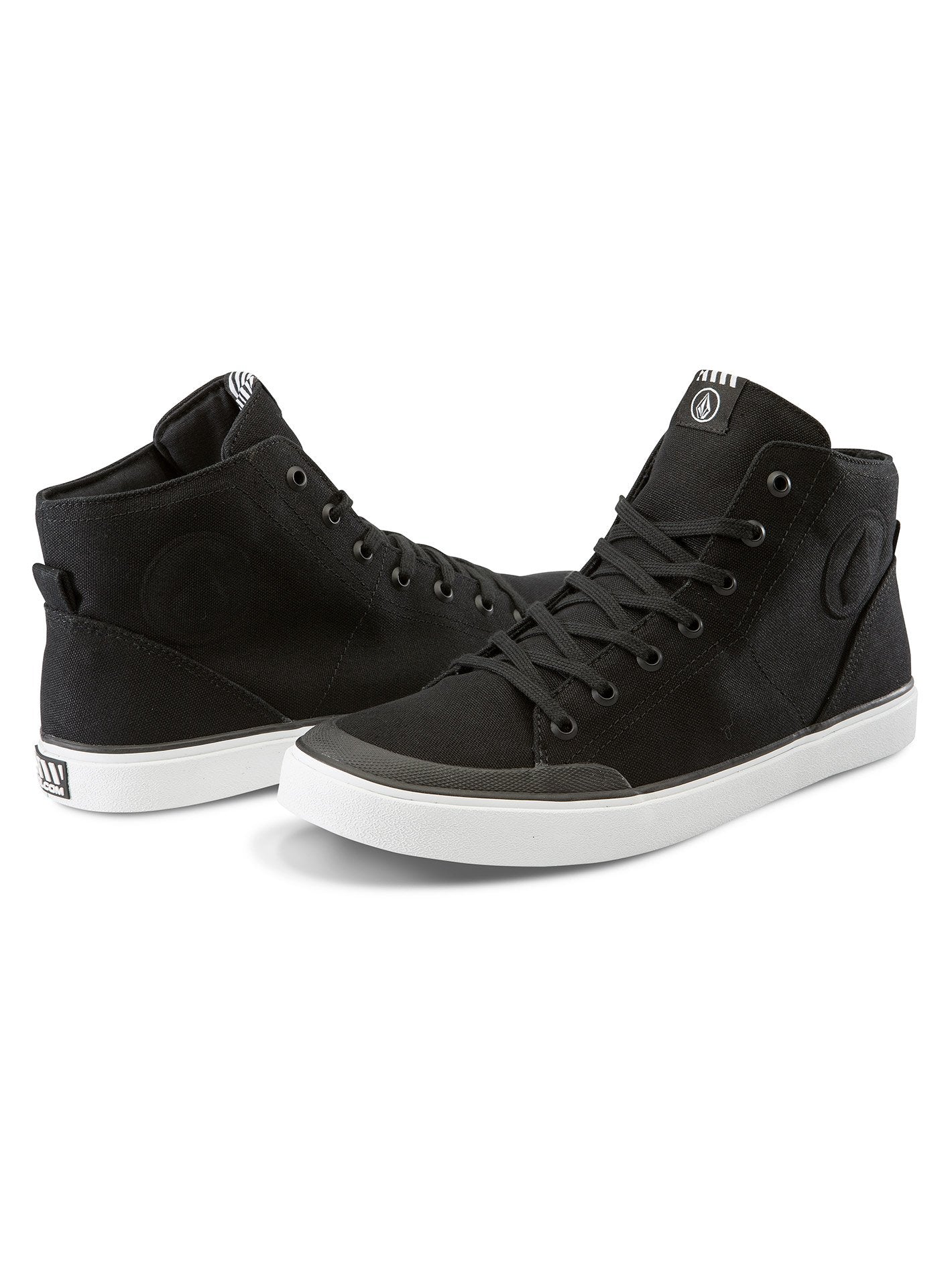 Hi Fi Shoe - Black